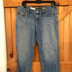 Pilcro Low Rise Straight Size 30